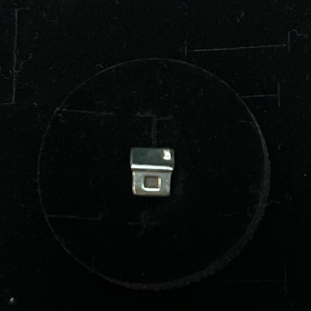 Retired Pandora House charm